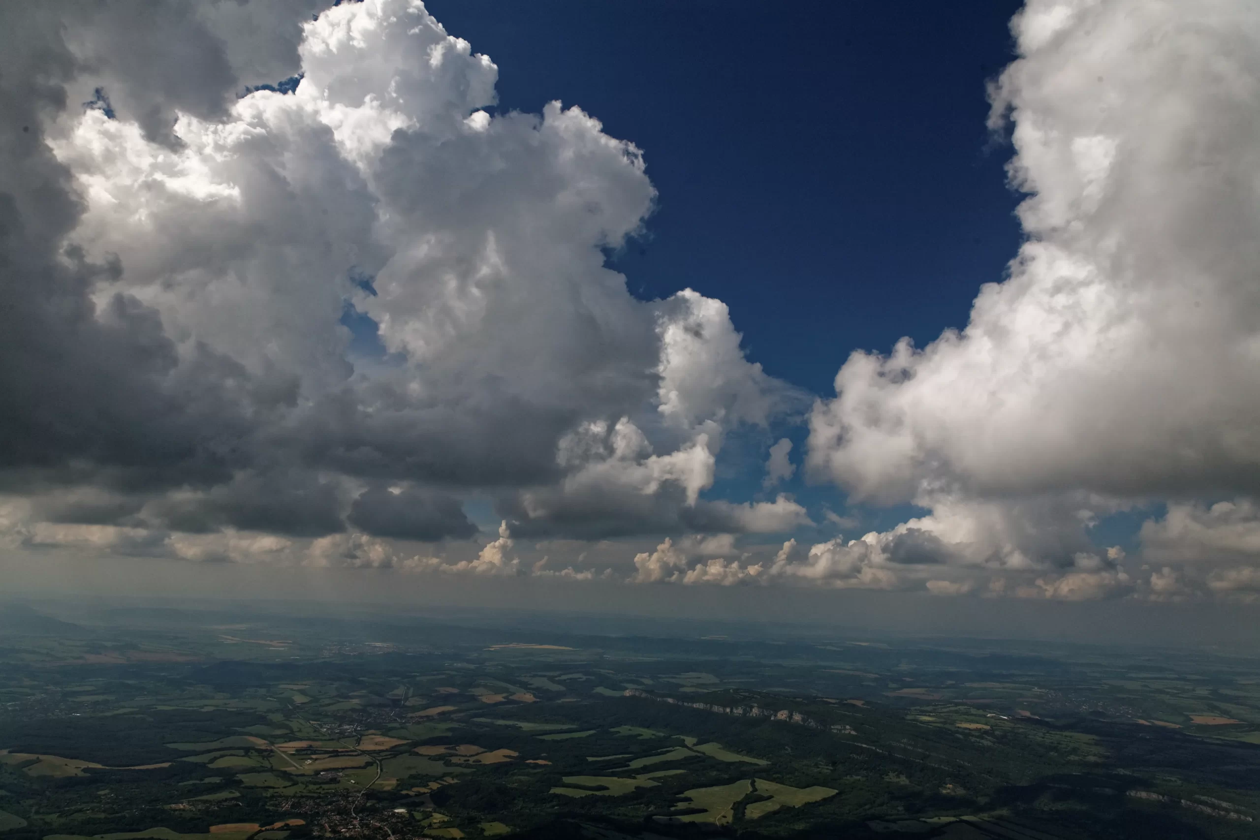 ваучер за тандемен полет с парапланер